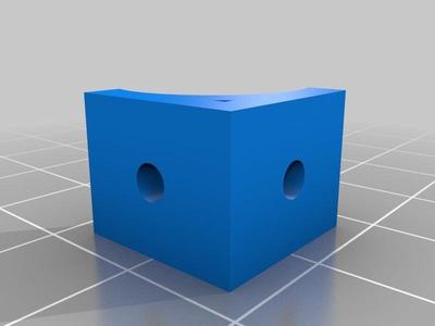 15mm bracket support