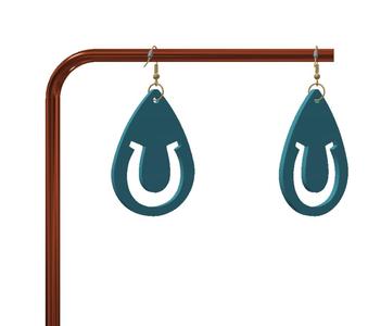 Cute keychain / earrings