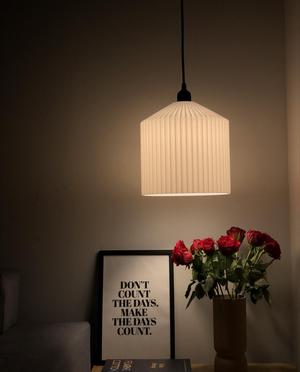 Modern Origami Pendant Lamp Shades