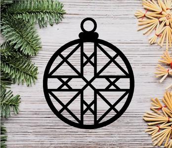 Christmas Tree Decoration