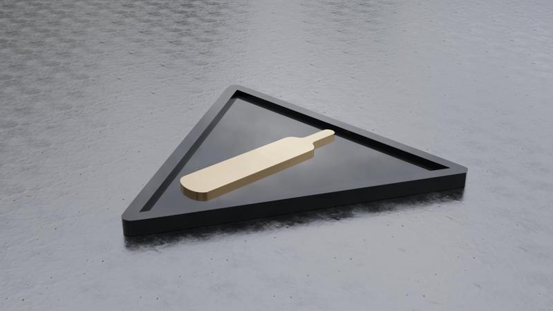 Gas Uunder Pessure Hazard Coaster (Coaster For Drinks) Bundle