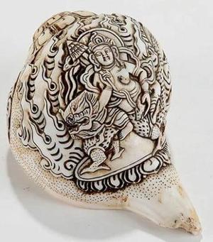 buddhshell