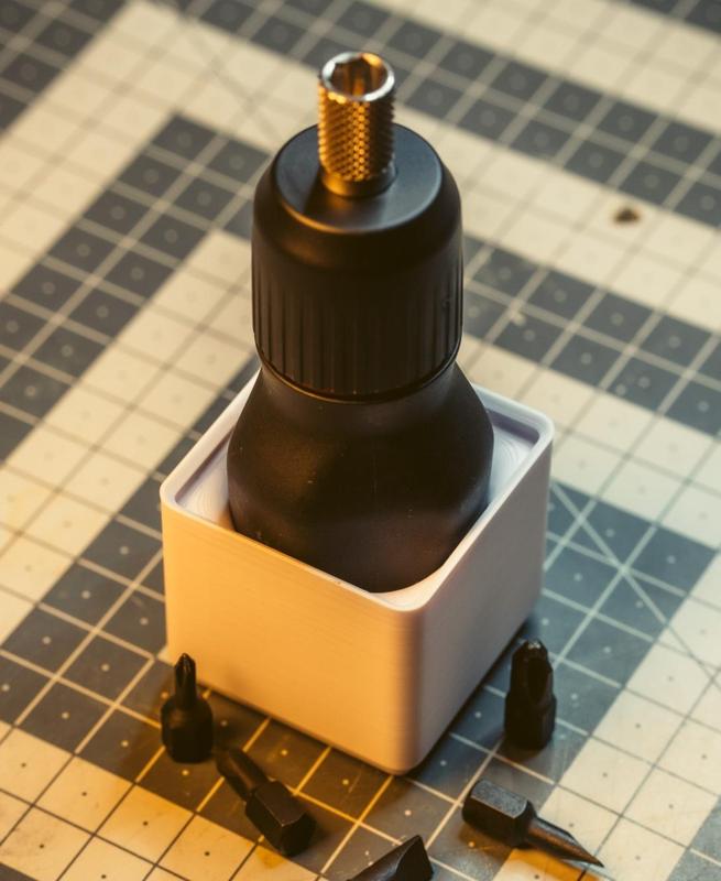 LTT Screwdriver (Best for Stubby)