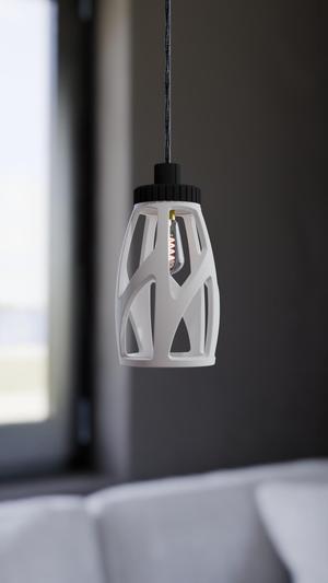 Modular lamp Shade 16