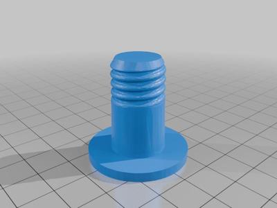 String Light Socket Cover (E17 Threaded/E26 Base)