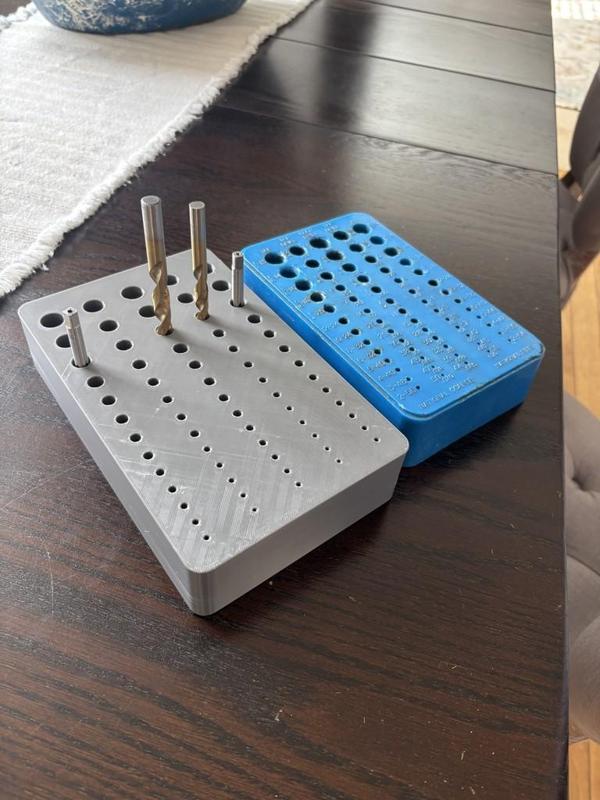 Drill and tap block (Standard)