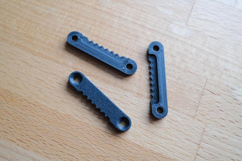 Low Profile Sawtooth Picture Frame Mount