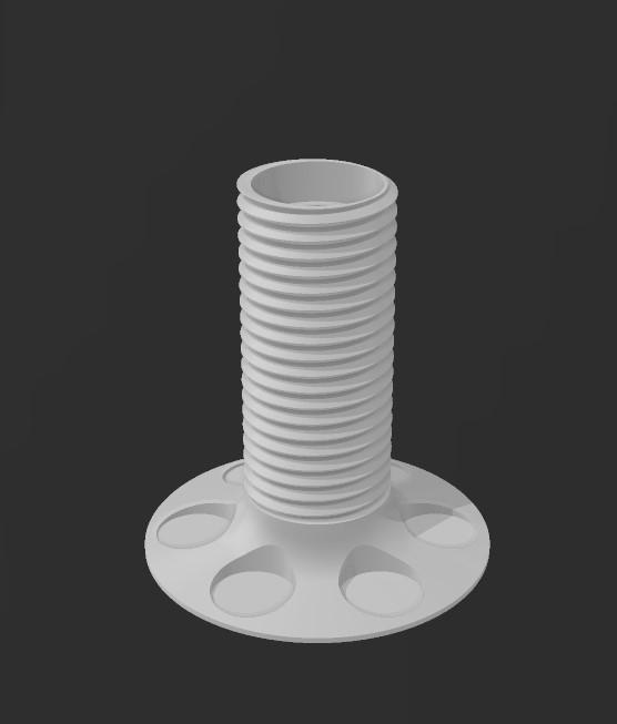 Spulenhalter für Müslibox