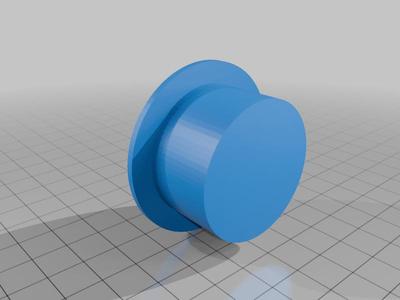 Toilet Paper Roll Adapter