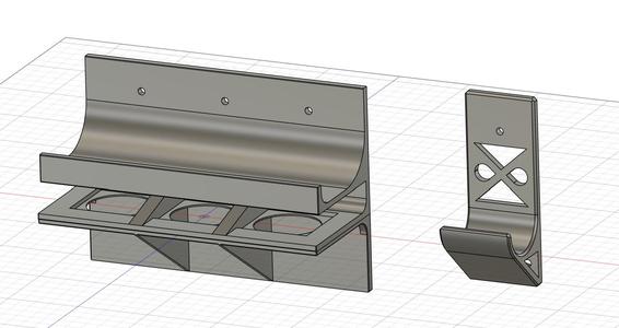 Dyson Airwrap Holder