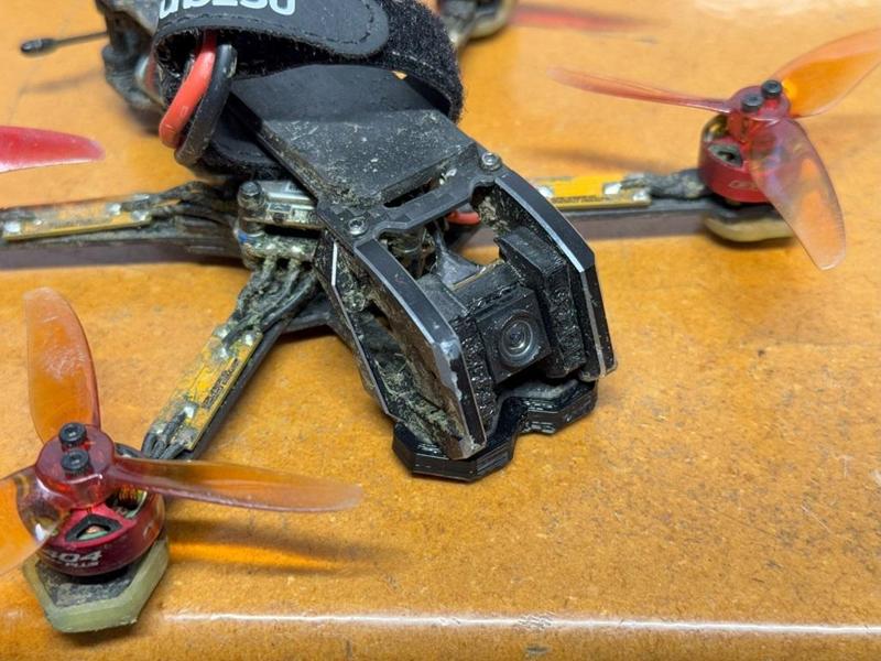 Sub250 Oasisfly 30/35 bumper