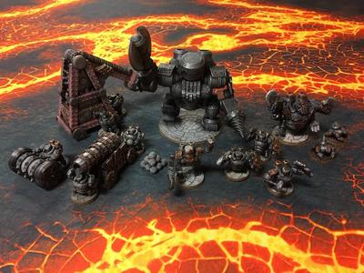 Legion of the Netherforged