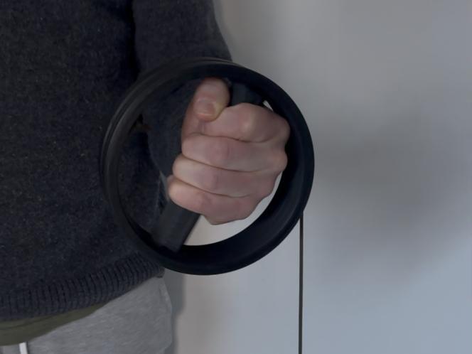 Pronator Supinator Ring - for strong forearms