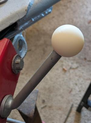 bouyer 334 boule reglage guidon