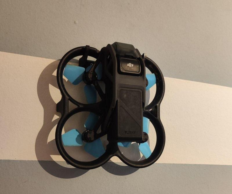 DJI AVATA WALL MOUNT