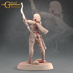 Female Ranger