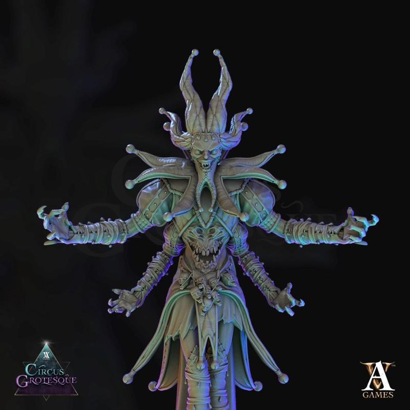 The Circus Grotesque Bundle