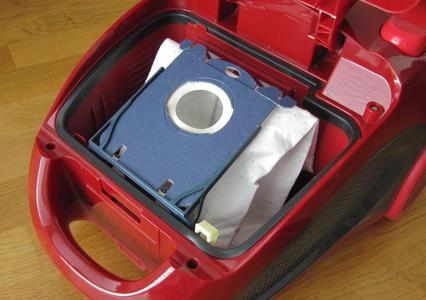 Dust Bag Holder for Philips EasyLife Vacuums