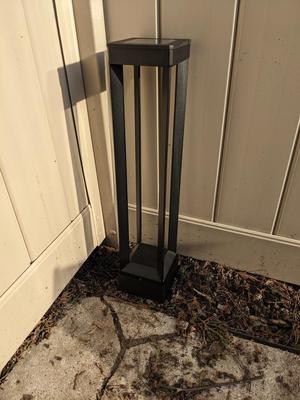 Remix - Costco Prismax pathway light base