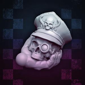 MrModulork's 'Alas Poor Yorick'